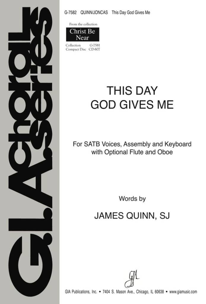 This Day God Gives Me